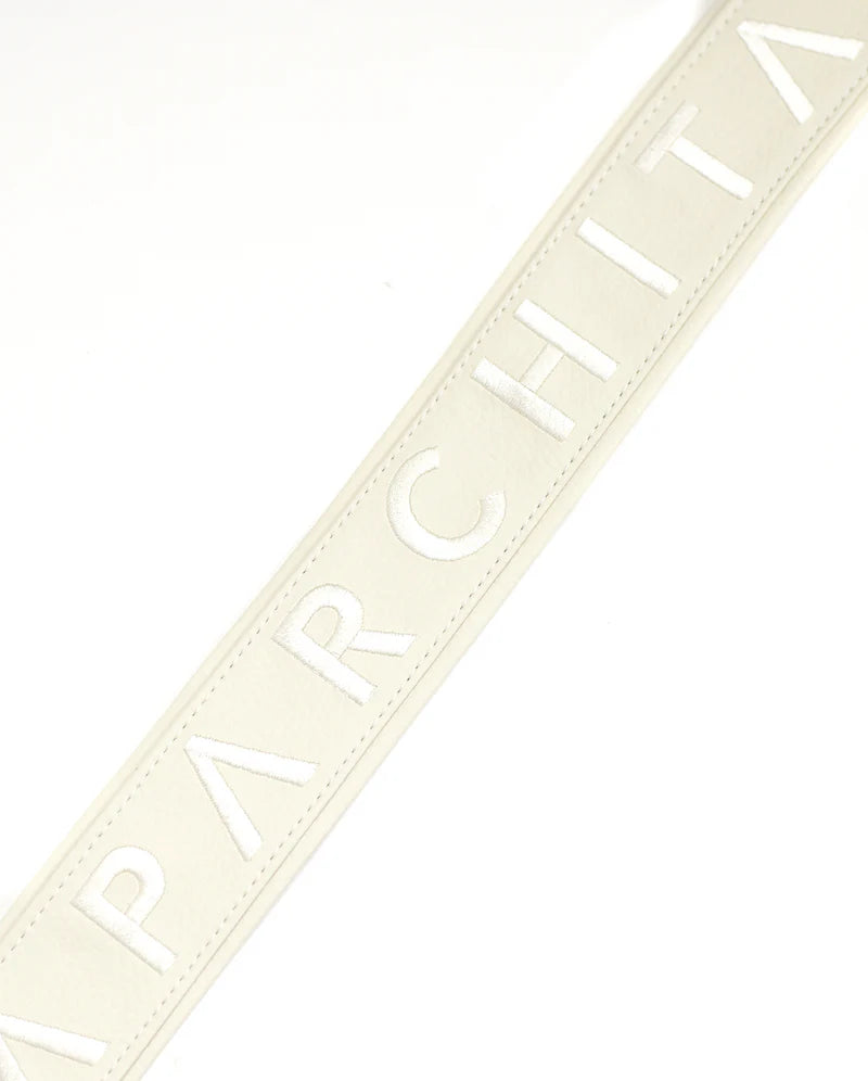 Strap Bordada en PVC Parchita