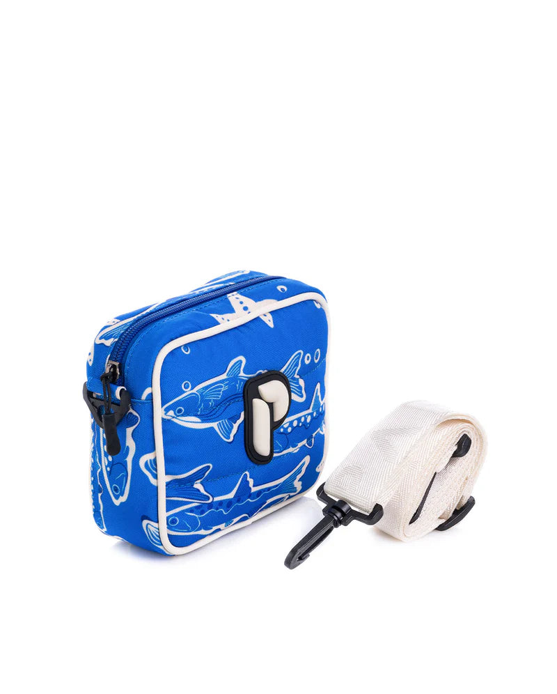 Bandolera Bruna Parchita