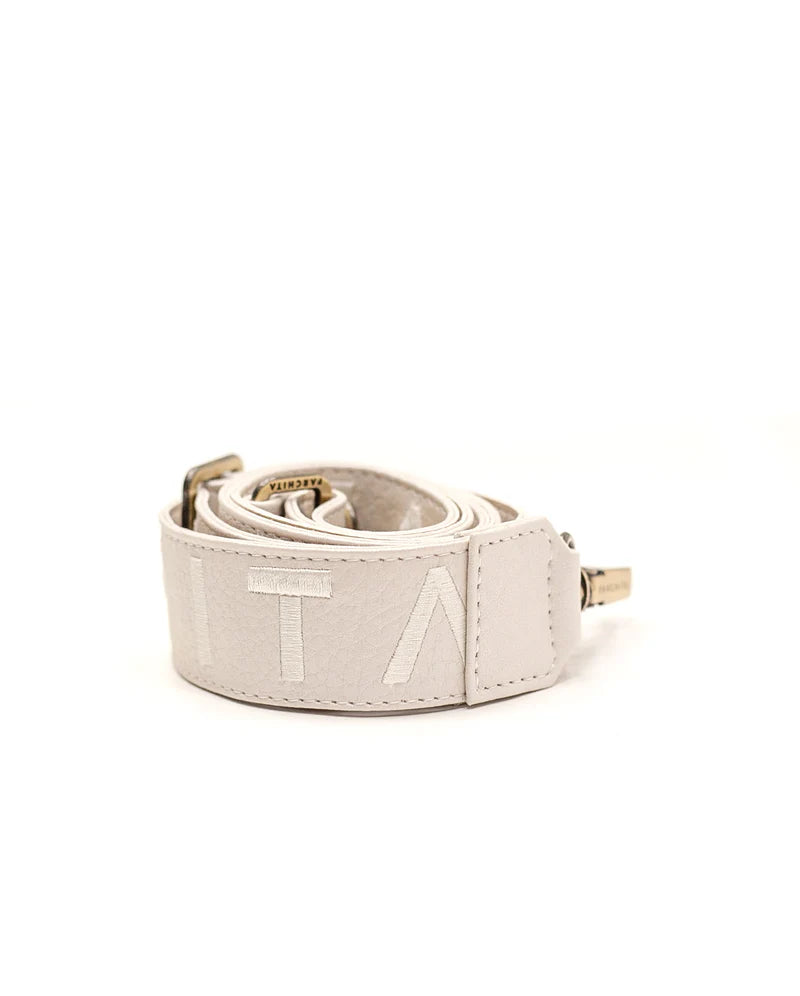 Strap Bordada en PVC Parchita