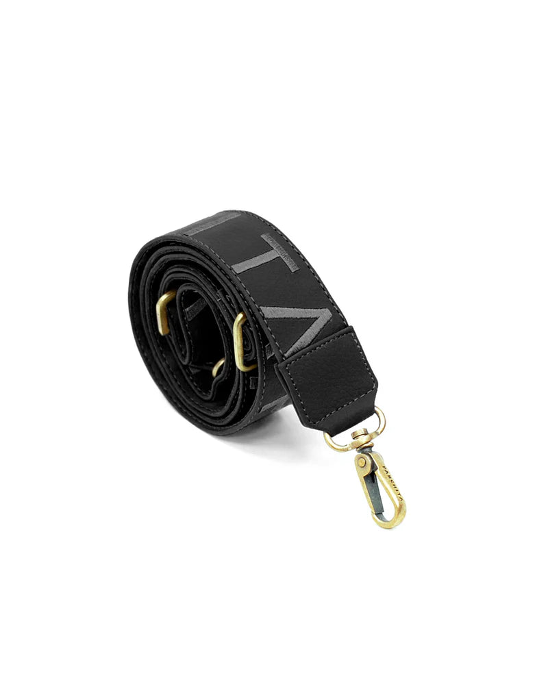 Strap Bordada en PVC Parchita