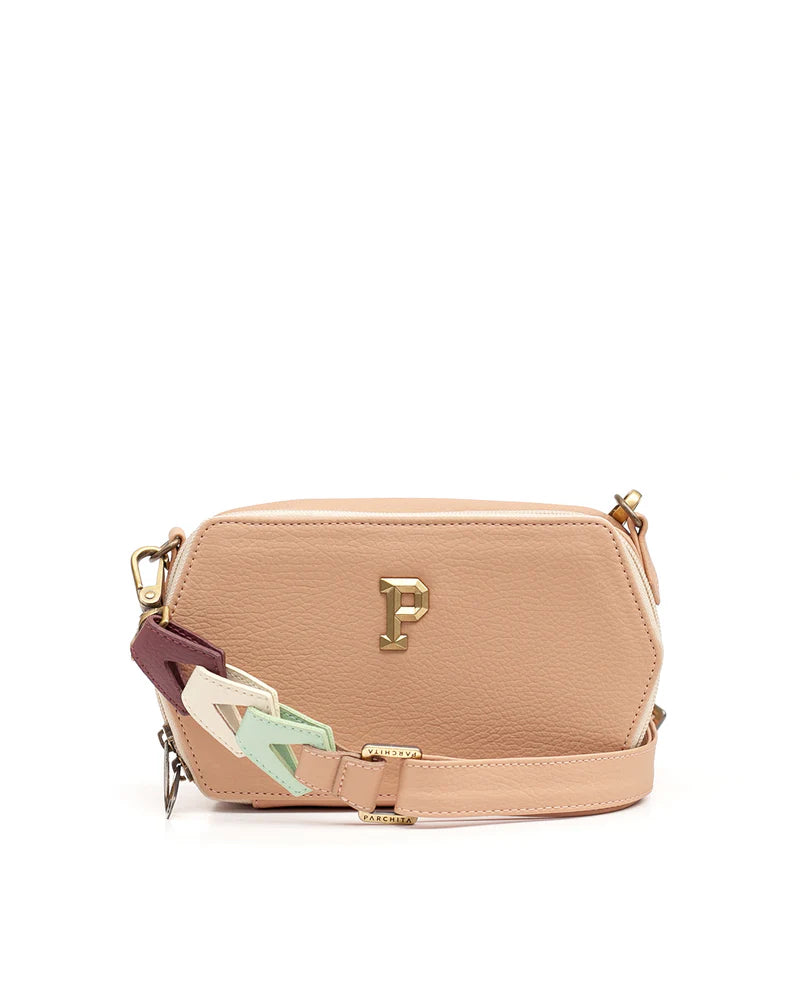 Cartera Malibu Parchita