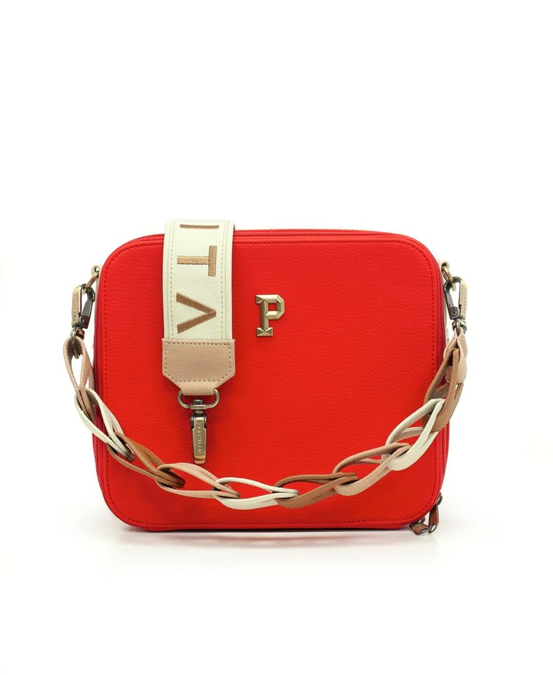 Cartera Flora Parchita