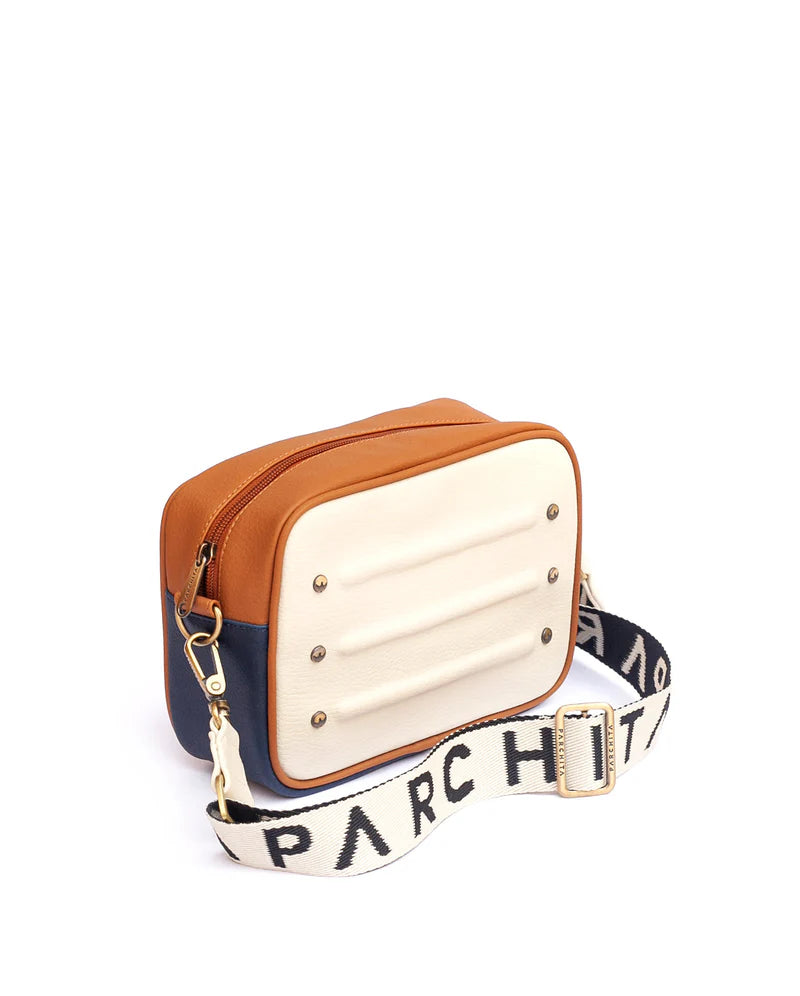 Bandolera Nuba Parchita