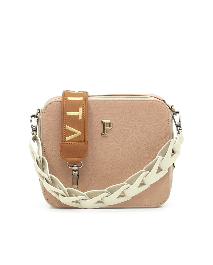 Cartera Flora Parchita
