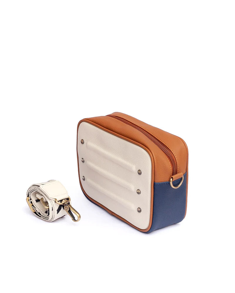 Bandolera Nuba Parchita