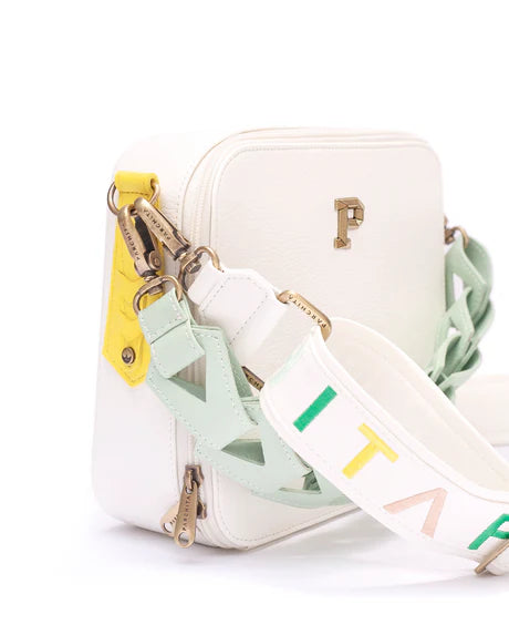 Cartera Flora Parchita