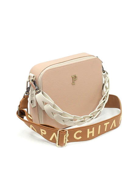 Cartera Flora Parchita