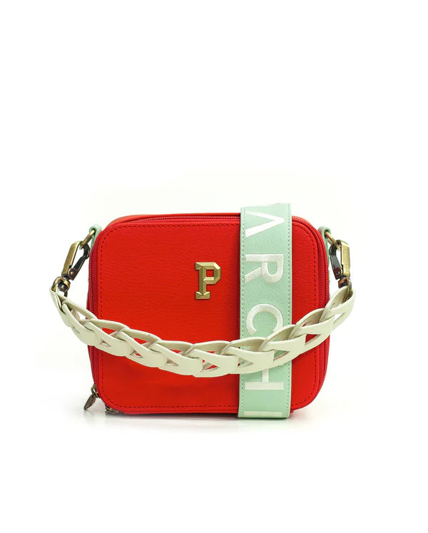 Cartera Petit Flora Parchita