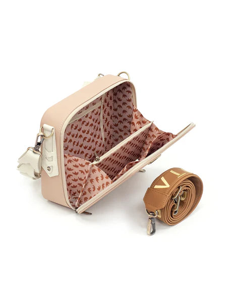 Cartera Flora Parchita