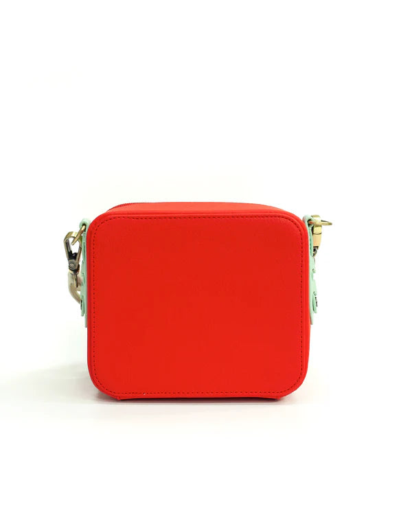 Cartera Petit Flora Parchita