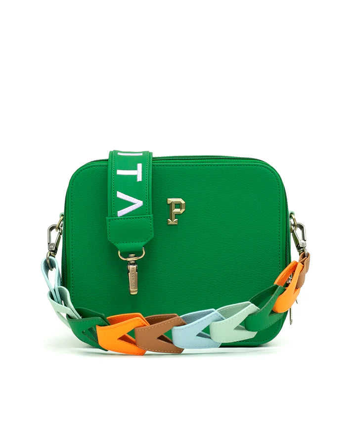 Cartera Flora Parchita