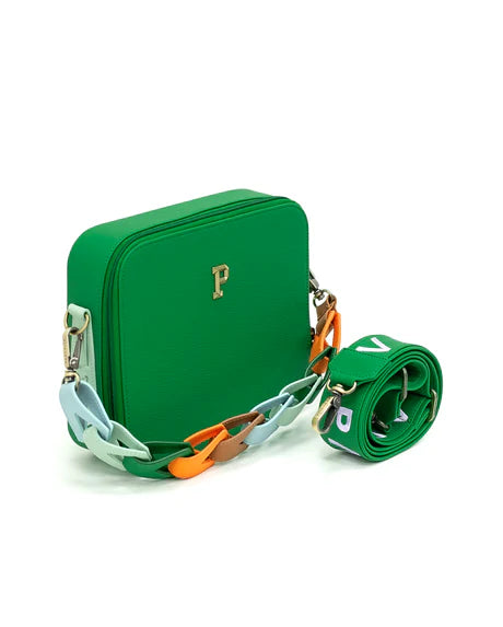 Cartera Flora Parchita