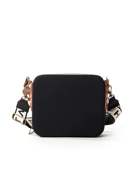 Cartera Flora Parchita