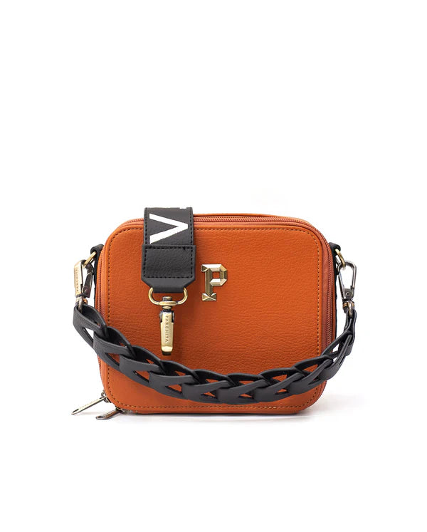 Cartera Petit Flora Parchita