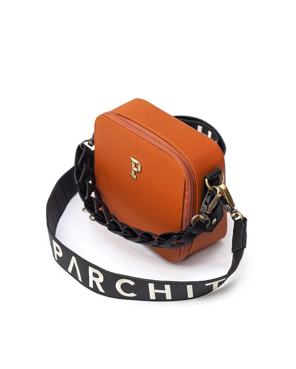 Cartera Petit Flora Parchita