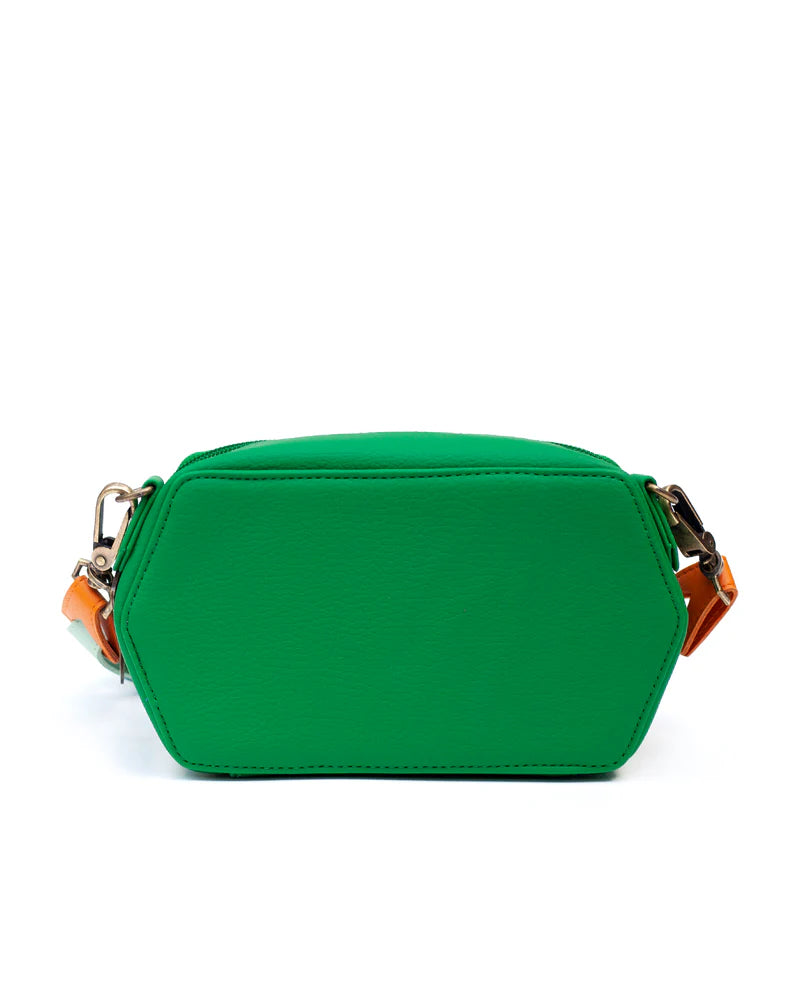 Cartera Malibu Parchita