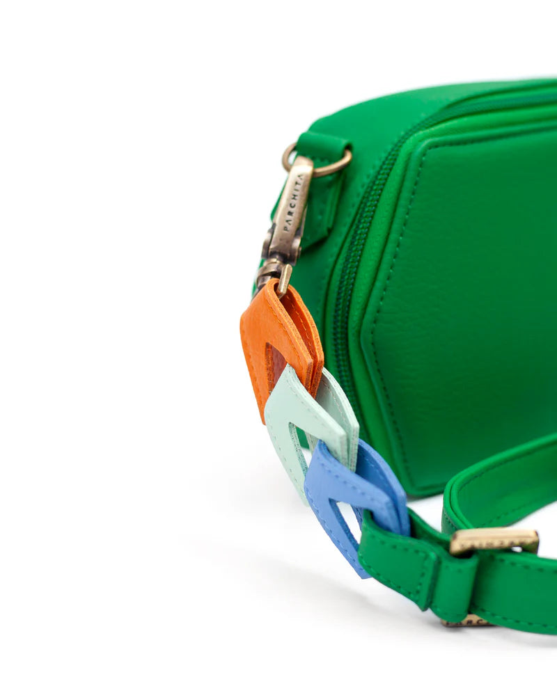 Cartera Malibu Parchita