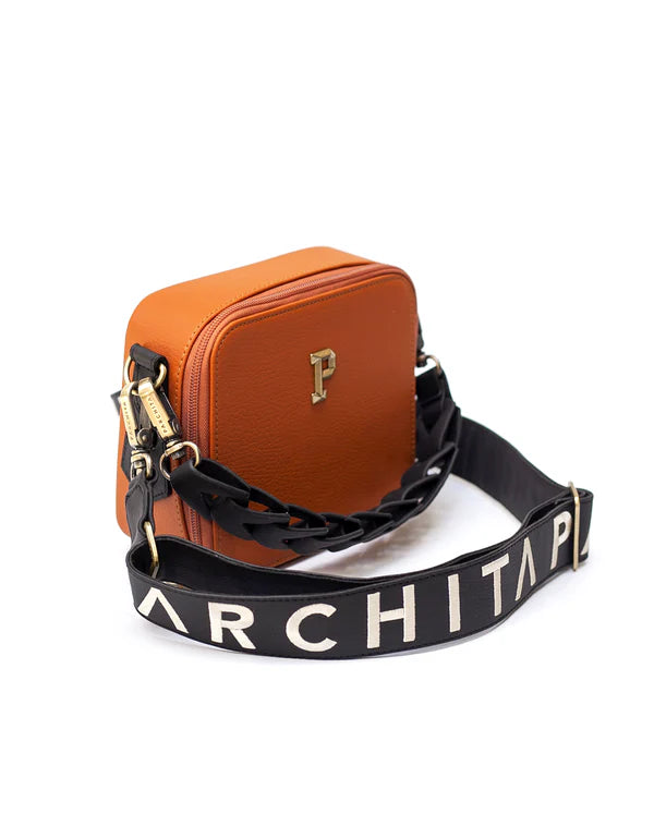 Cartera Petit Flora Parchita