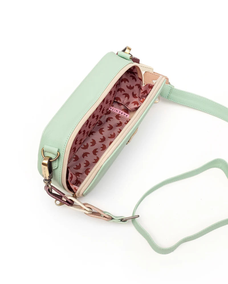 Cartera Malibu Parchita