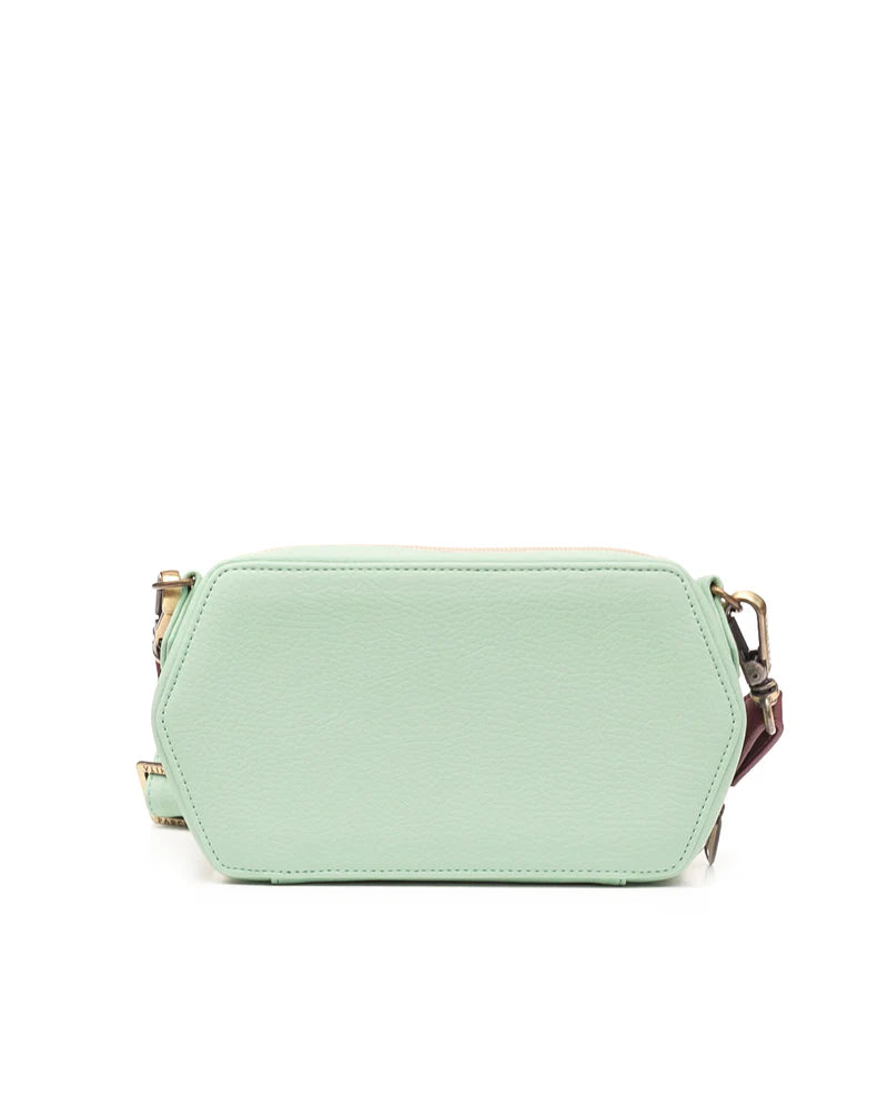 Cartera Malibu Parchita