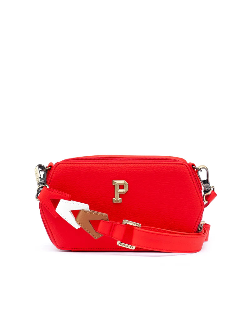 Cartera Malibu Parchita