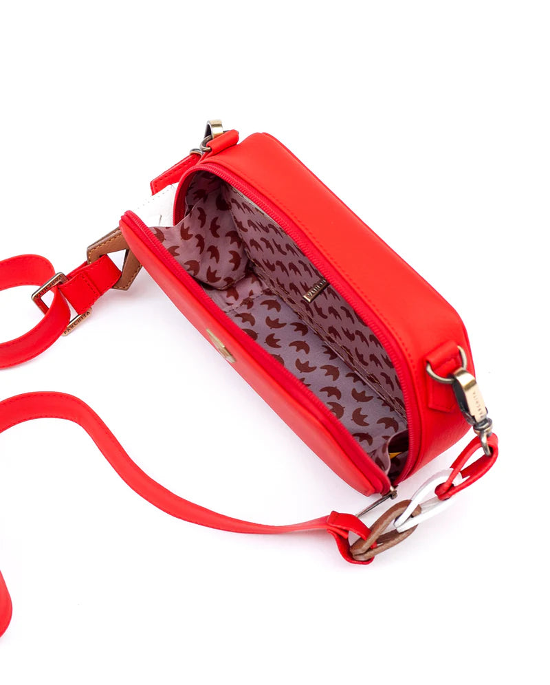 Cartera Malibu Parchita