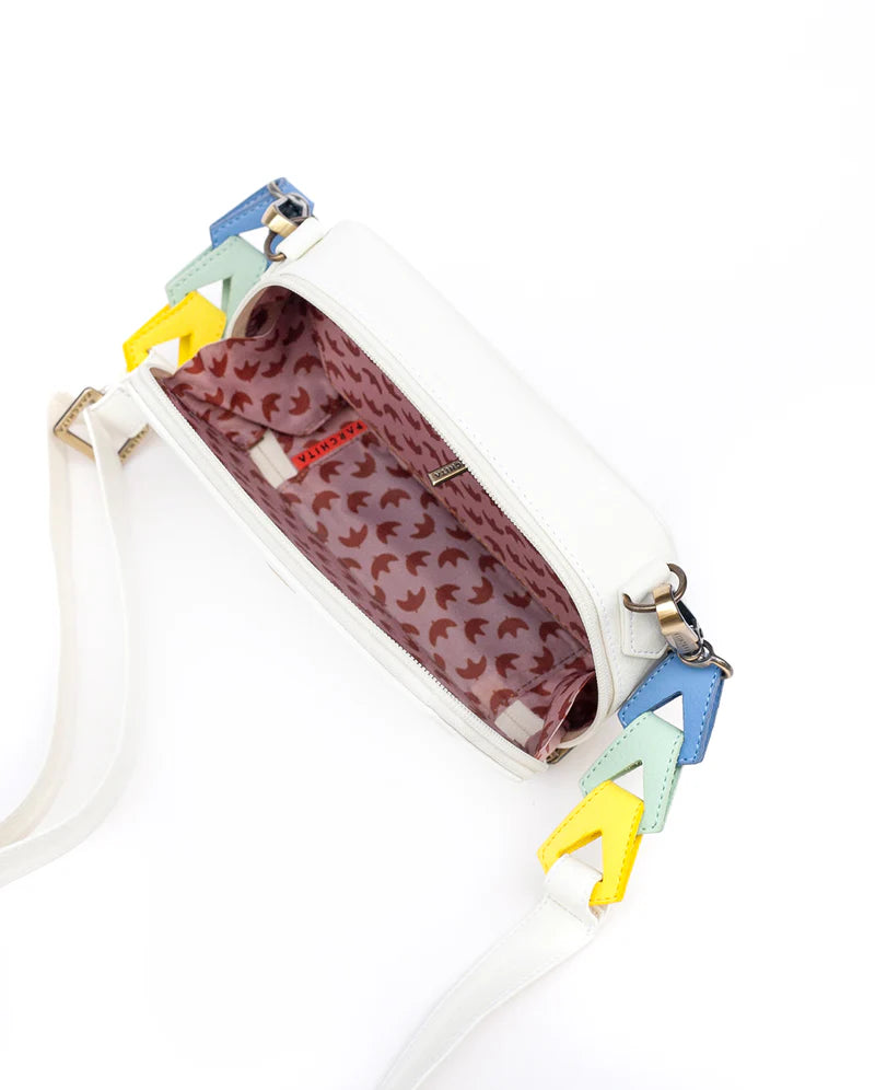 Cartera Malibu Parchita