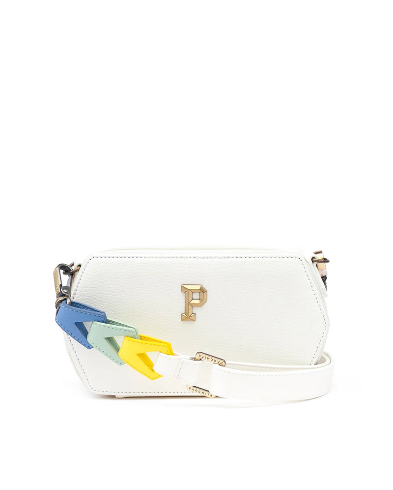 Cartera Malibu Parchita