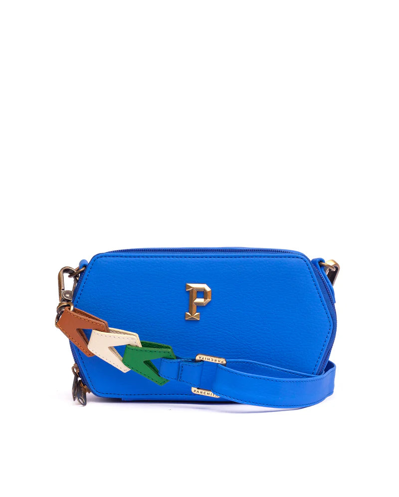 Cartera Malibu Parchita