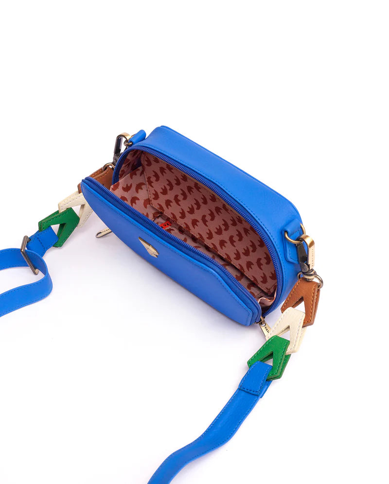 Cartera Malibu Parchita