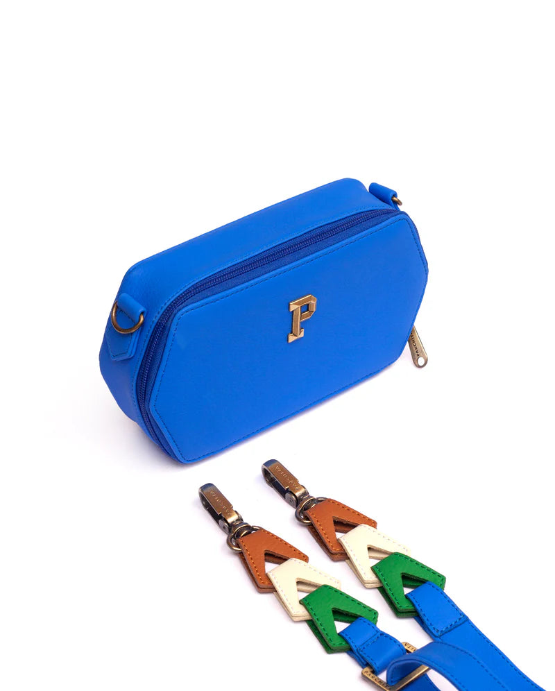 Cartera Malibu Parchita