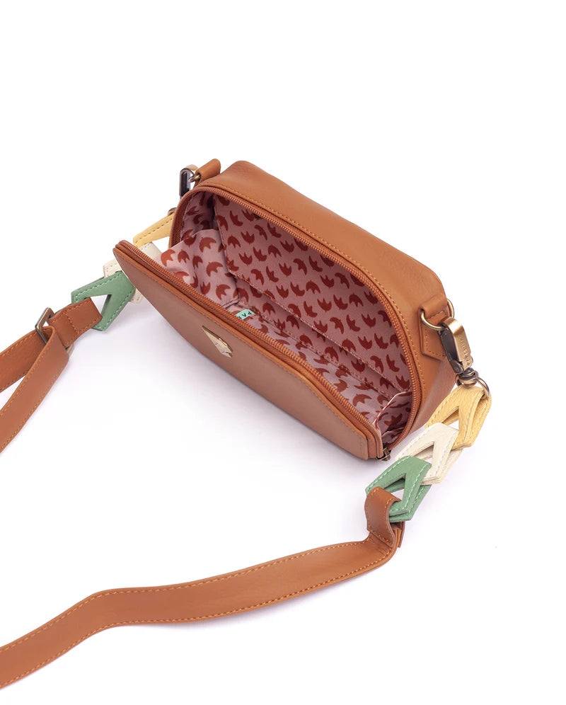Cartera Malibu Parchita