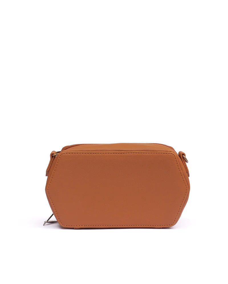 Cartera Malibu Parchita