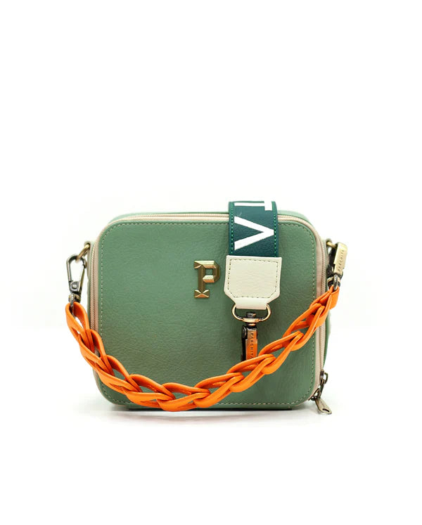 Cartera Petit Flora Parchita