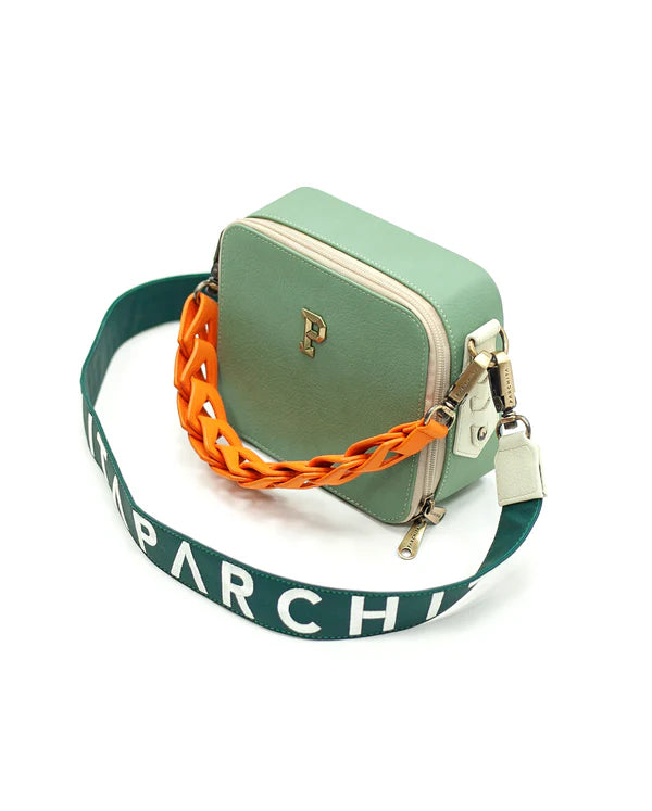 Cartera Petit Flora Parchita