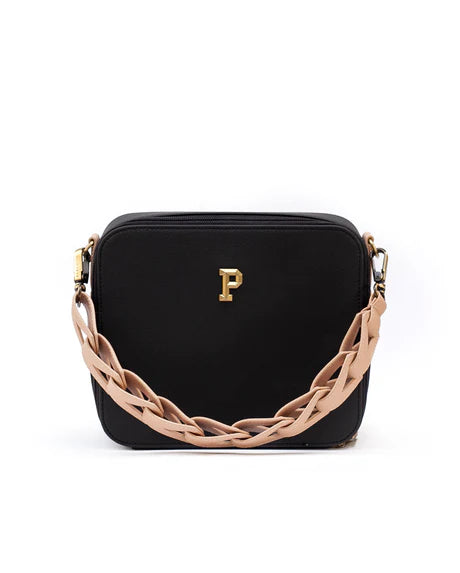 Cartera Flora Parchita