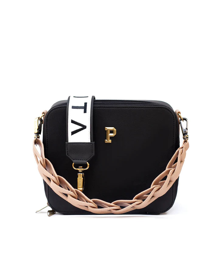 Cartera Flora Parchita