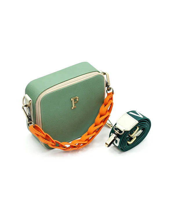 Cartera Petit Flora Parchita