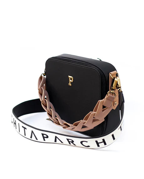 Cartera Flora Parchita