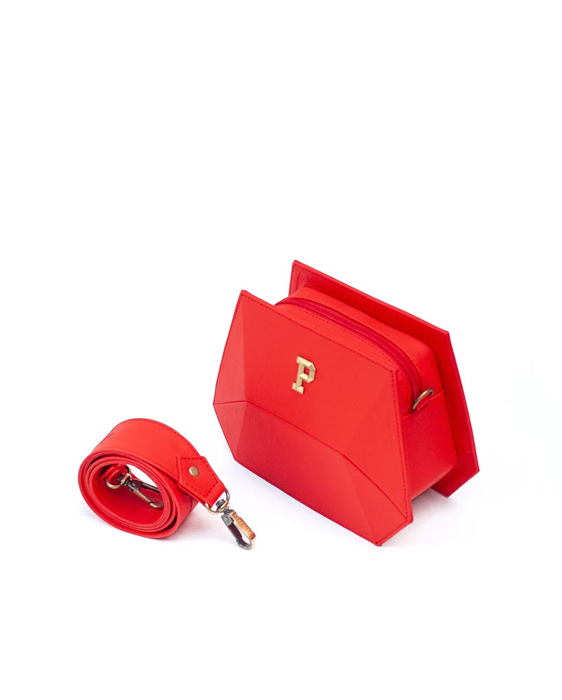 Cartera Simona Parchita