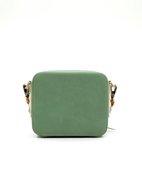 Cartera Petit Flora Parchita