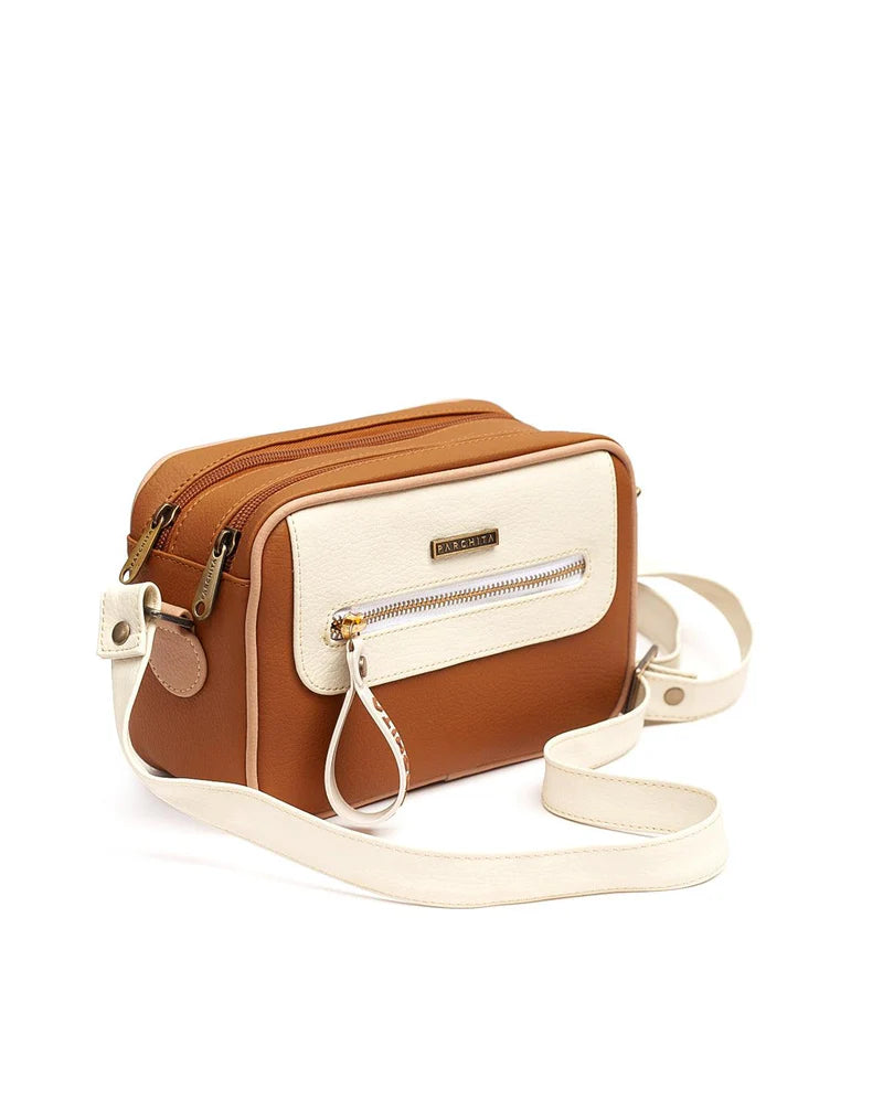 Bandolera Shitake Parchita