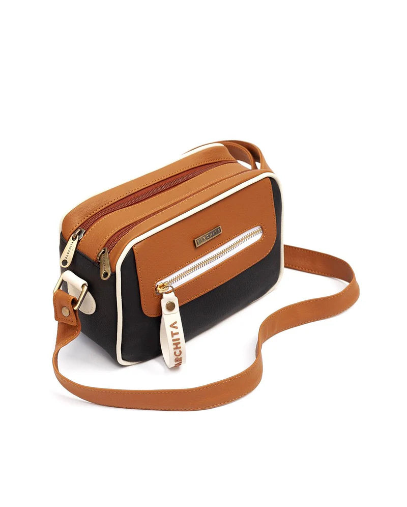 Bandolera Shitake Parchita
