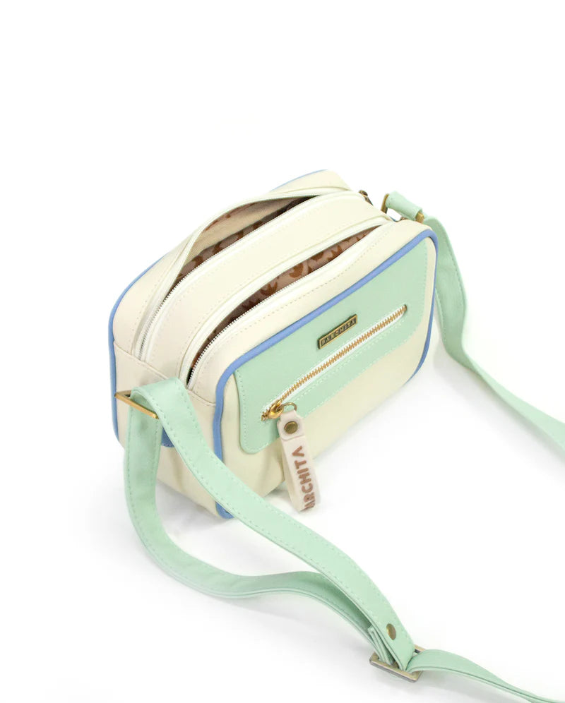 Bandolera Shitake Parchita