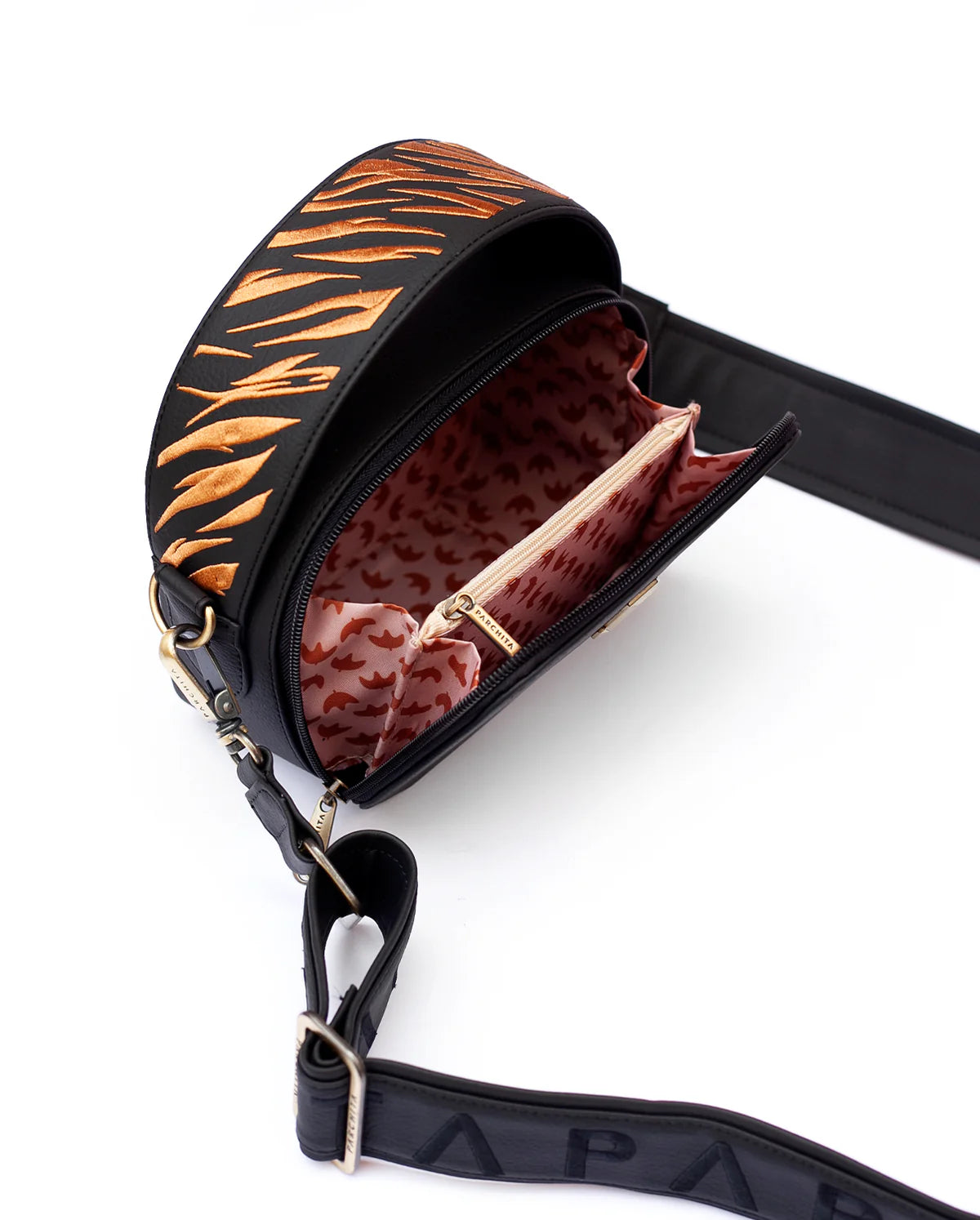 Cartera Vibra Wild Parchita