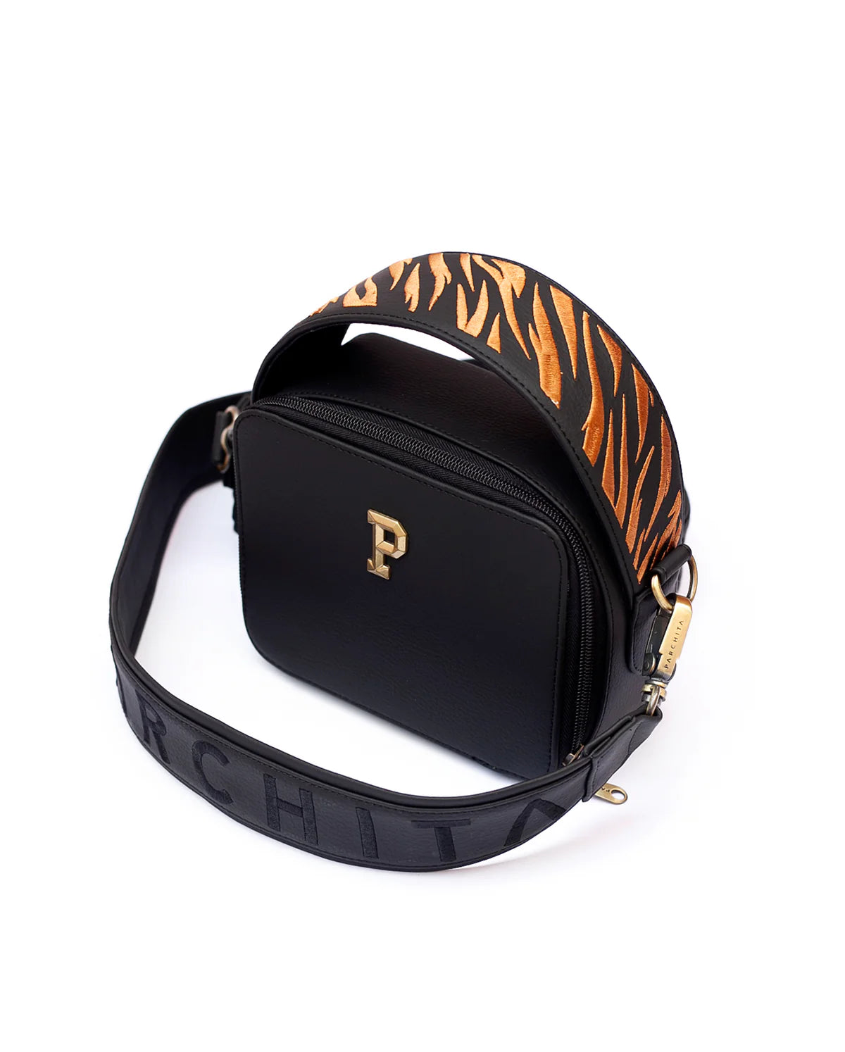 Cartera Vibra Wild Parchita
