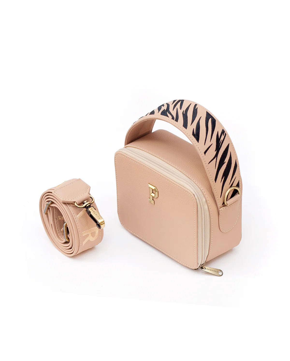 Cartera Vibra Wild Parchita
