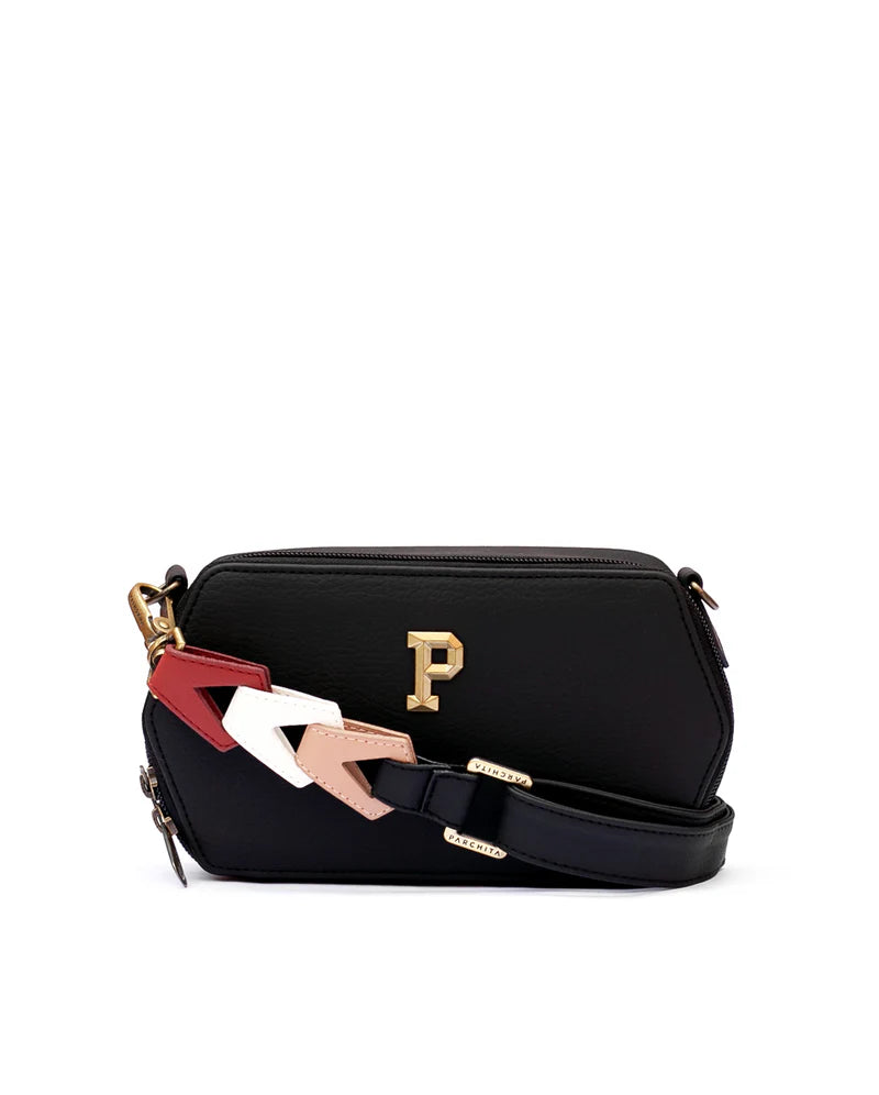 Cartera Malibu Parchita