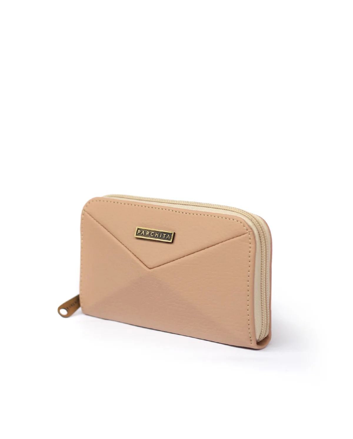 Billetera Poly Parchita