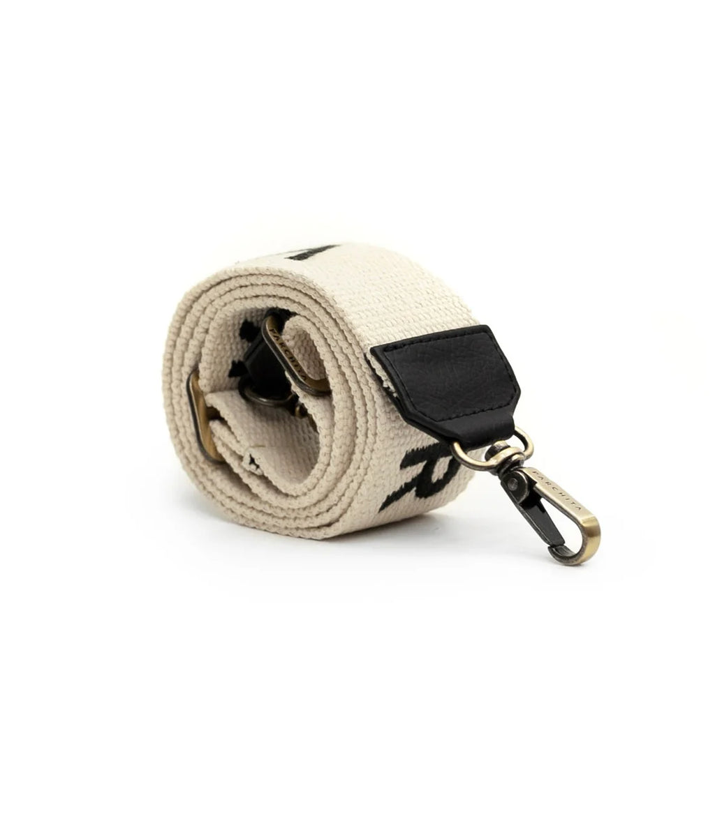 Strap Individual Reata Bordada Parchita